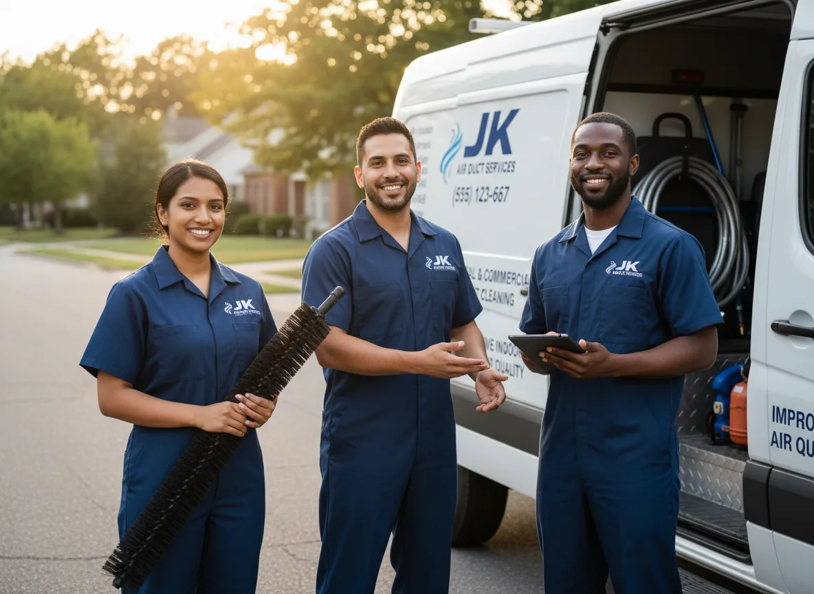 Air Duct Cleaning company in Owosso, MI